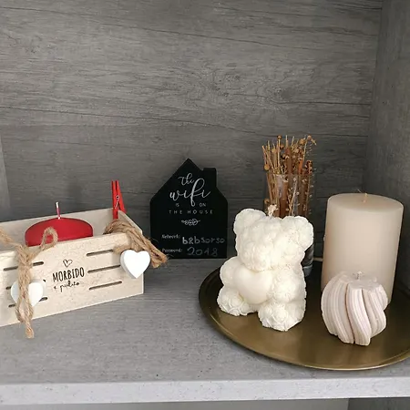 L'antico Portico Bed and Breakfast