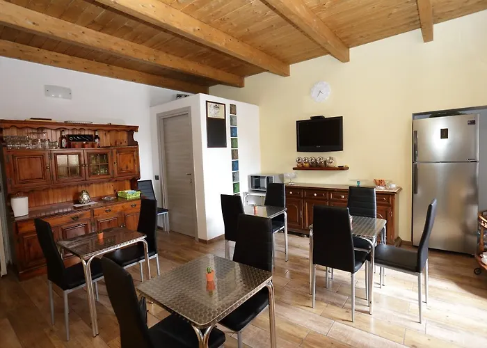 L'antico Portico Bed & Breakfast Sorso