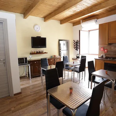 L'antico Portico סורסו